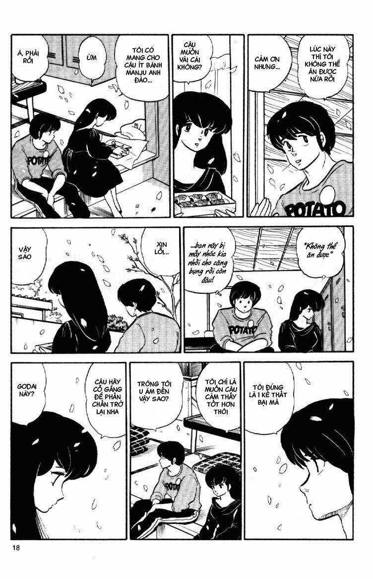 Nhà Trọ Nhất Khắc Chapter 97 trang 16