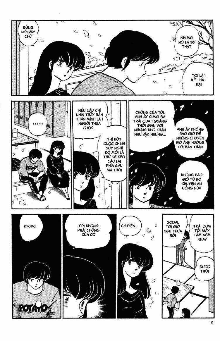 Nhà Trọ Nhất Khắc Chapter 97 trang 17