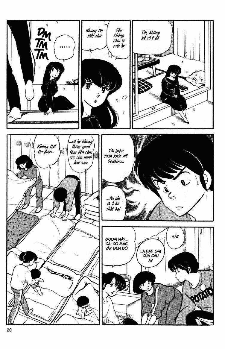 Nhà Trọ Nhất Khắc Chapter 97 trang 18