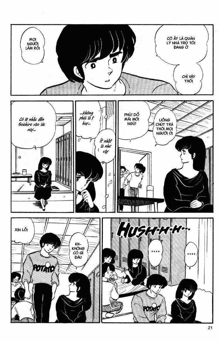 Nhà Trọ Nhất Khắc Chapter 97 trang 19
