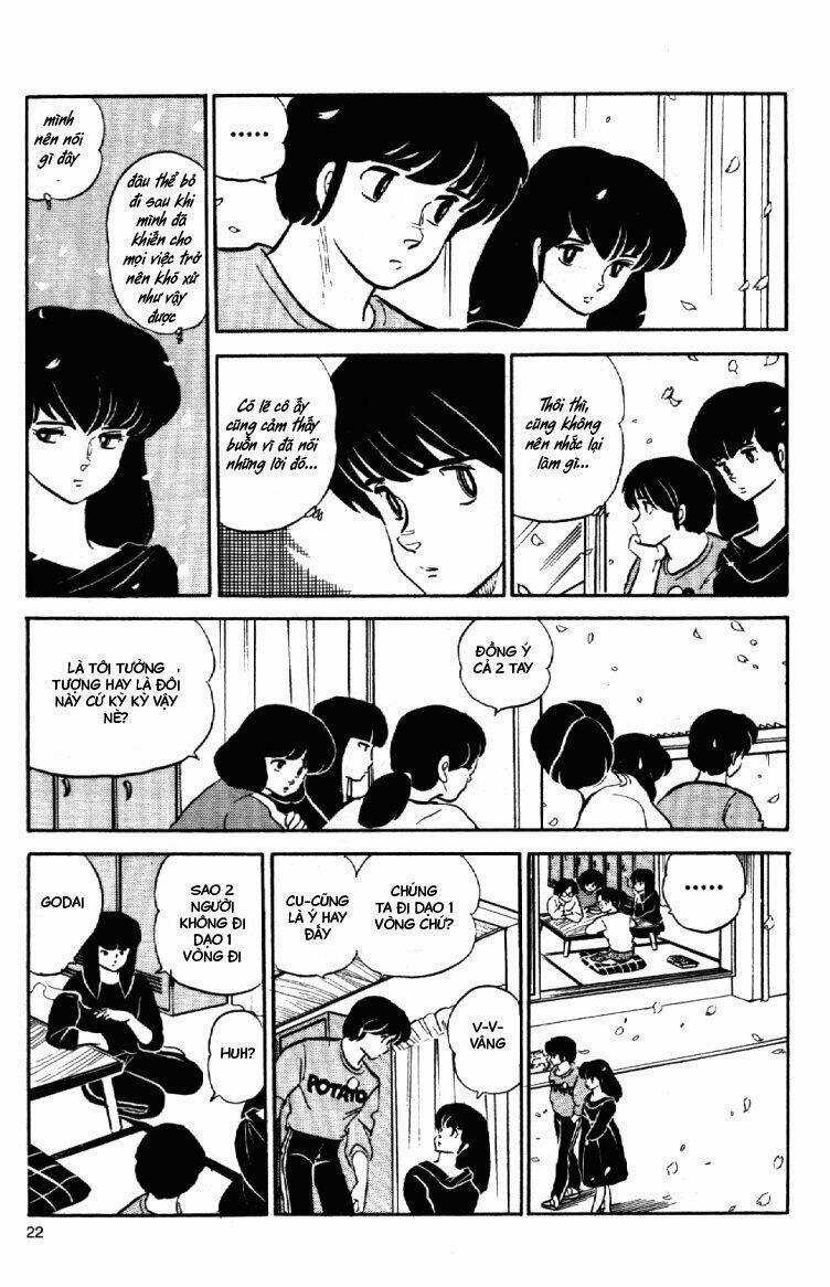 Nhà Trọ Nhất Khắc Chapter 97 trang 20
