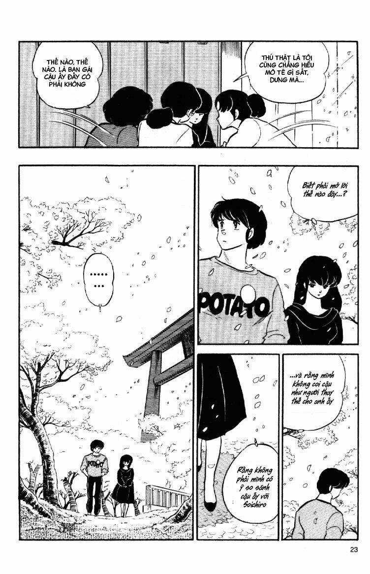 Nhà Trọ Nhất Khắc Chapter 97 trang 21