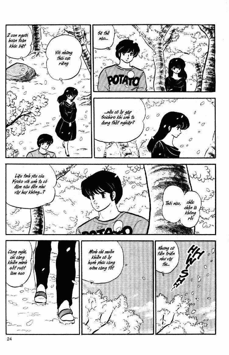 Nhà Trọ Nhất Khắc Chapter 97 trang 22
