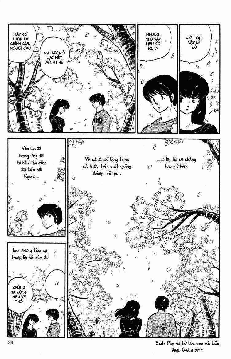 Nhà Trọ Nhất Khắc Chapter 97 trang 26