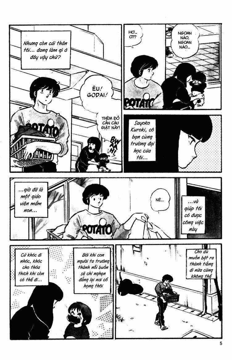 Nhà Trọ Nhất Khắc Chapter 97 trang 3