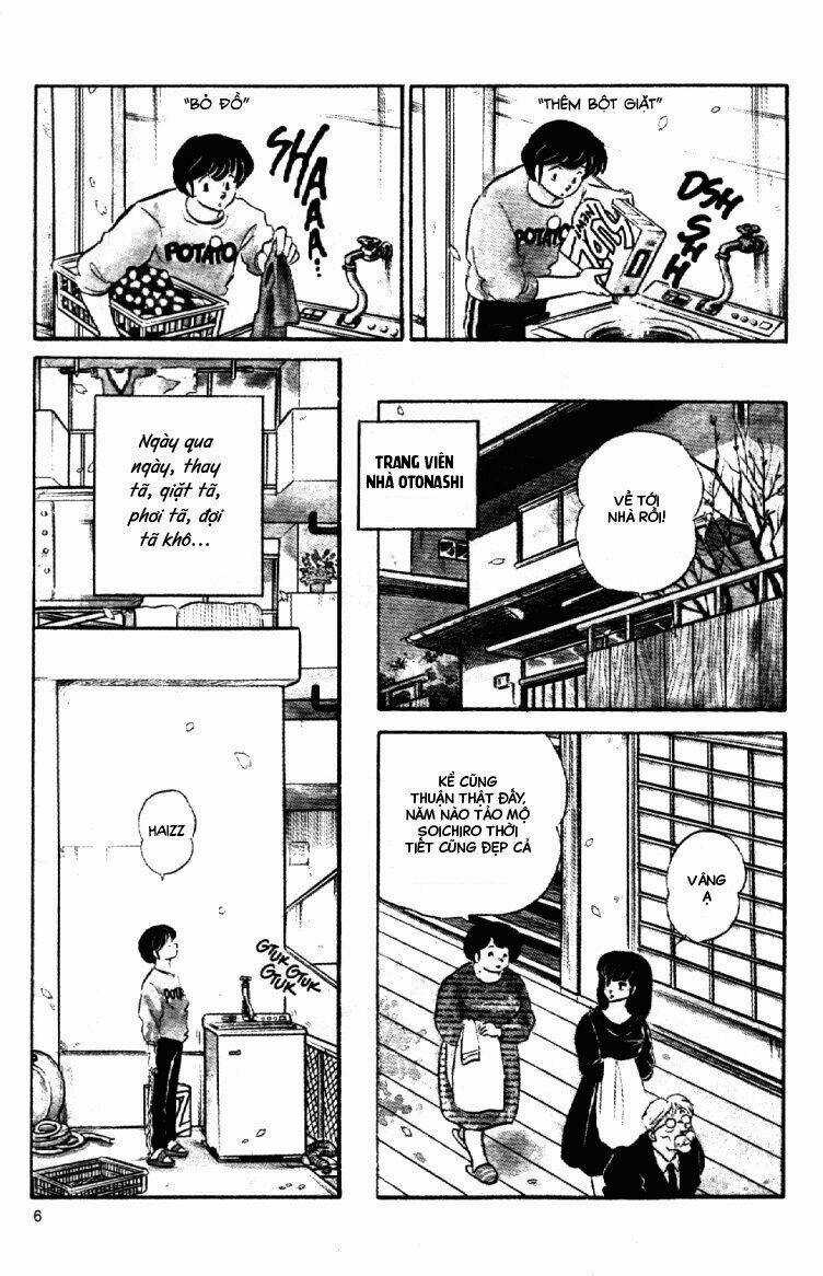 Nhà Trọ Nhất Khắc Chapter 97 trang 4