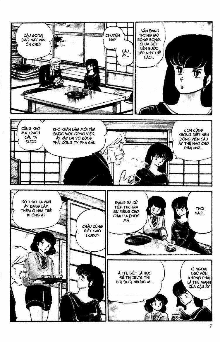 Nhà Trọ Nhất Khắc Chapter 97 trang 5