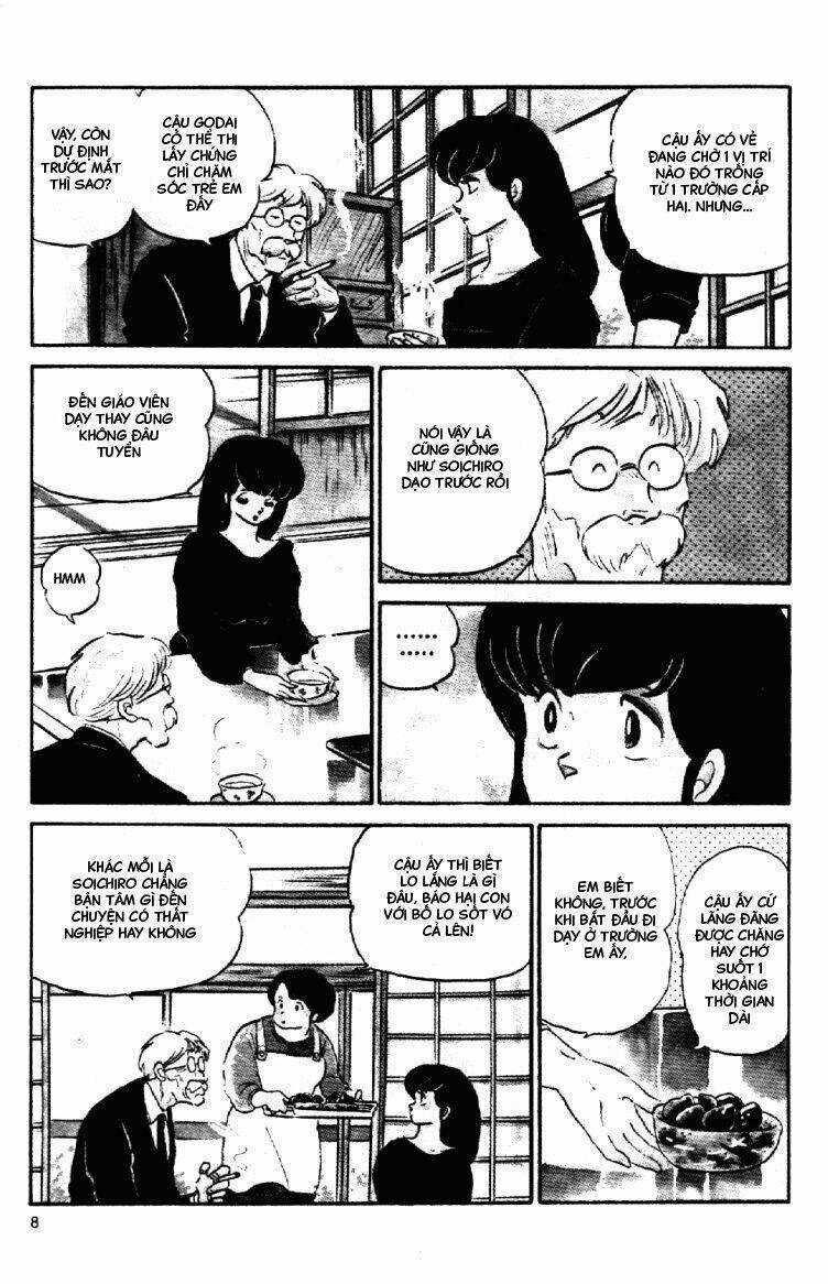 Nhà Trọ Nhất Khắc Chapter 97 trang 6