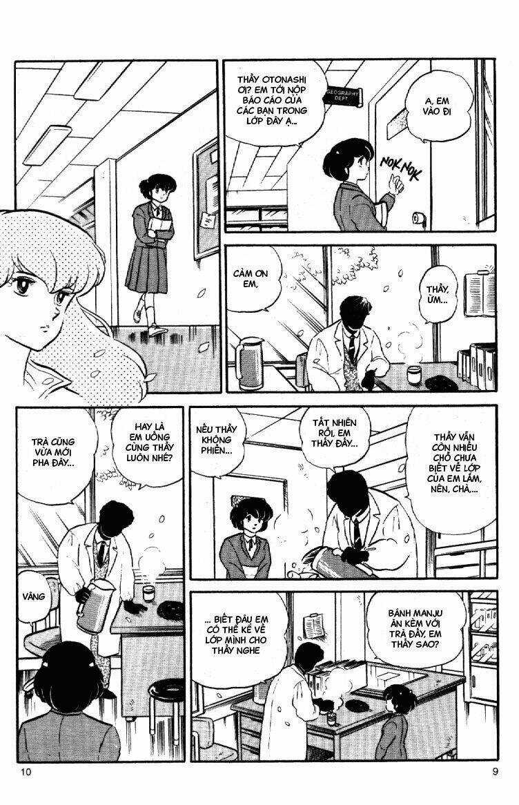 Nhà Trọ Nhất Khắc Chapter 97 trang 8
