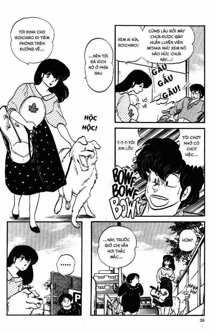 Nhà Trọ Nhất Khắc Chapter 98 trang 11