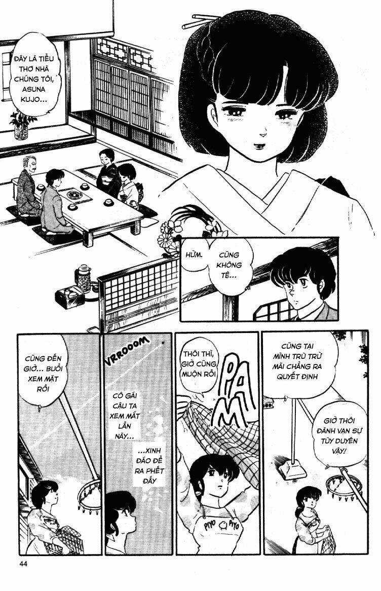 Nhà Trọ Nhất Khắc Chapter 98 trang 16