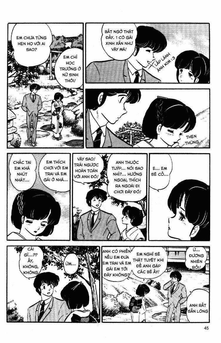 Nhà Trọ Nhất Khắc Chapter 98 trang 17