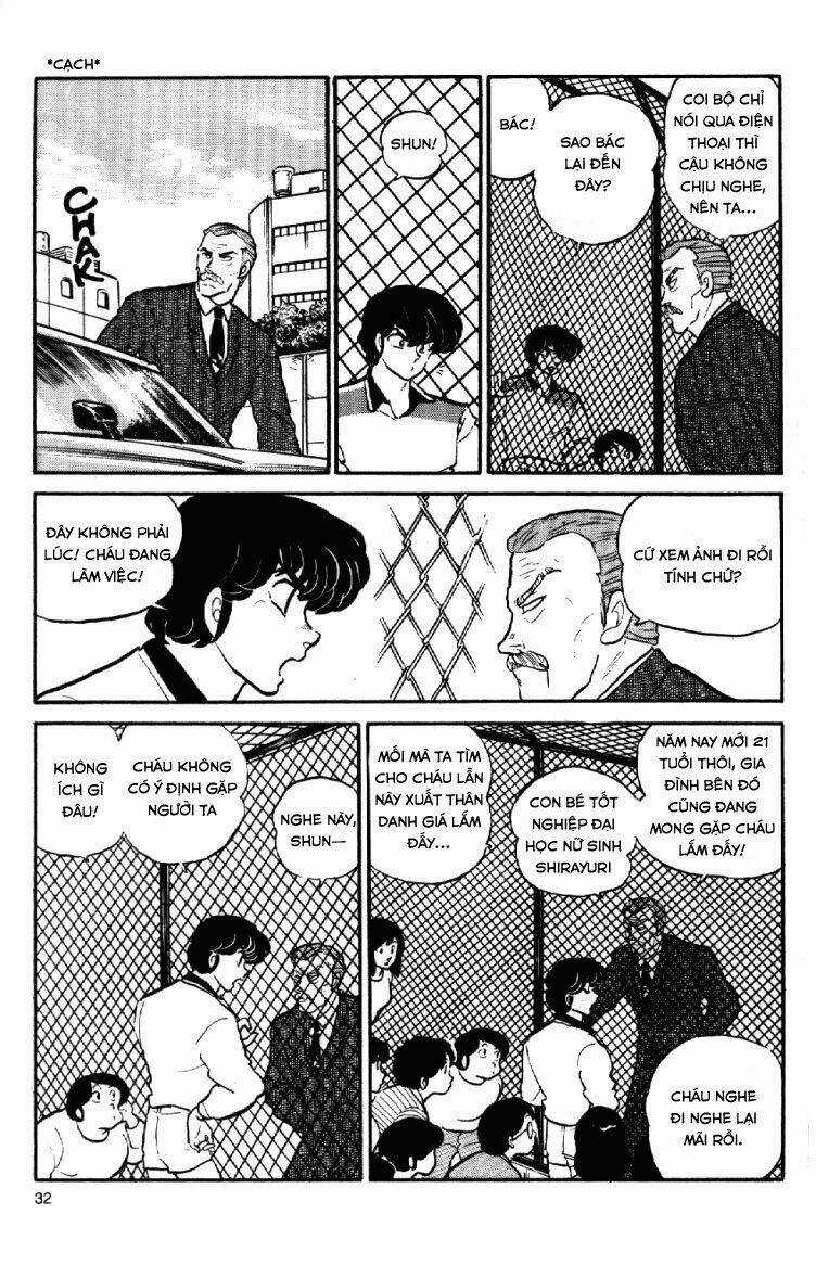 Nhà Trọ Nhất Khắc Chapter 98 trang 4