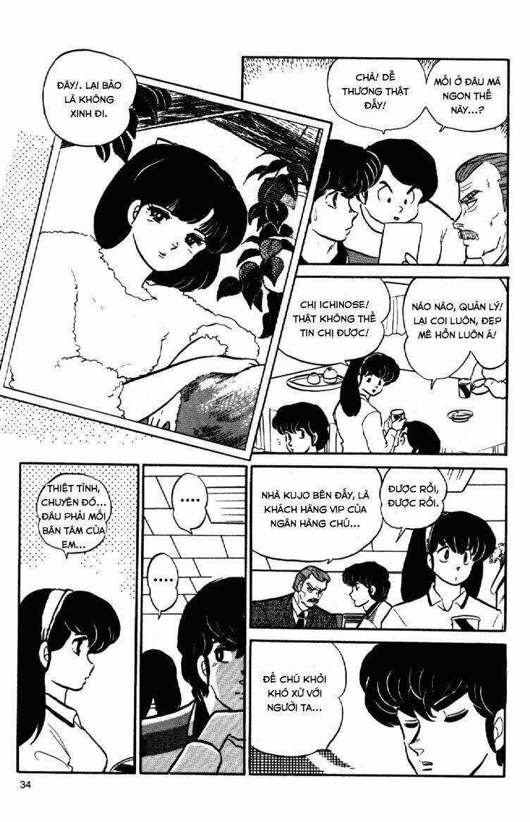 Nhà Trọ Nhất Khắc Chapter 98 trang 6