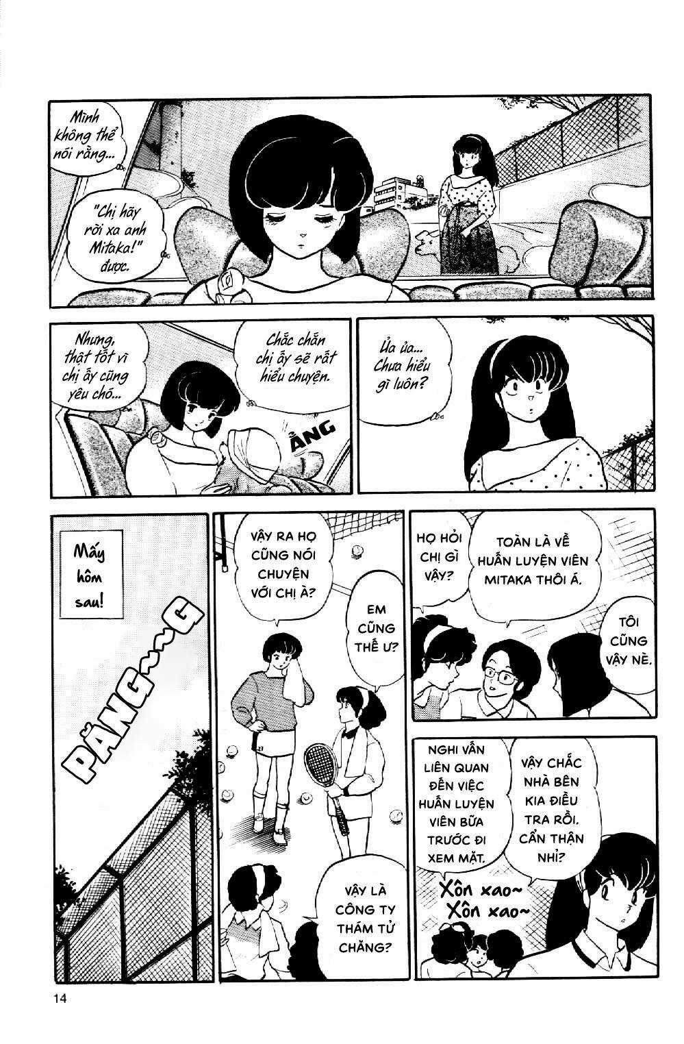 Nhà Trọ Nhất Khắc Chapter 99 trang 12