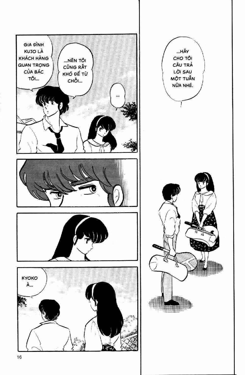 Nhà Trọ Nhất Khắc Chapter 99 trang 14