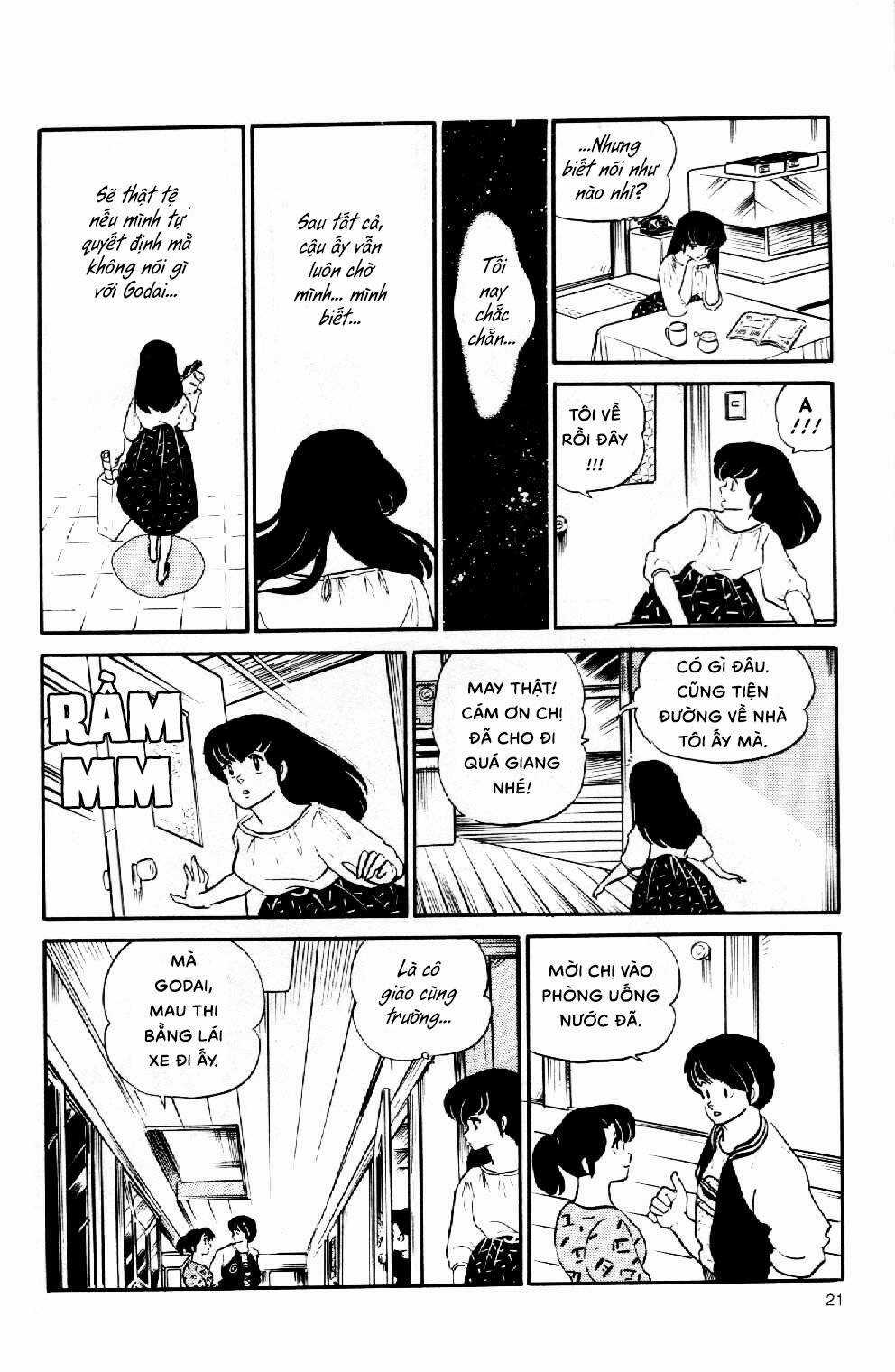 Nhà Trọ Nhất Khắc Chapter 99 trang 19