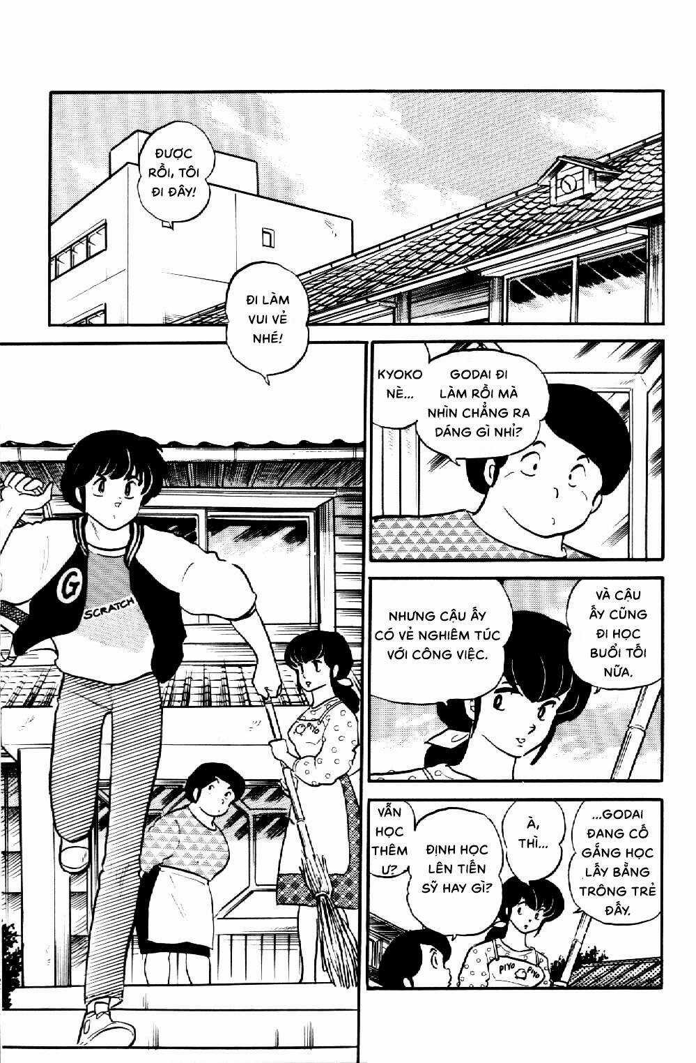 Nhà Trọ Nhất Khắc Chapter 99 trang 2