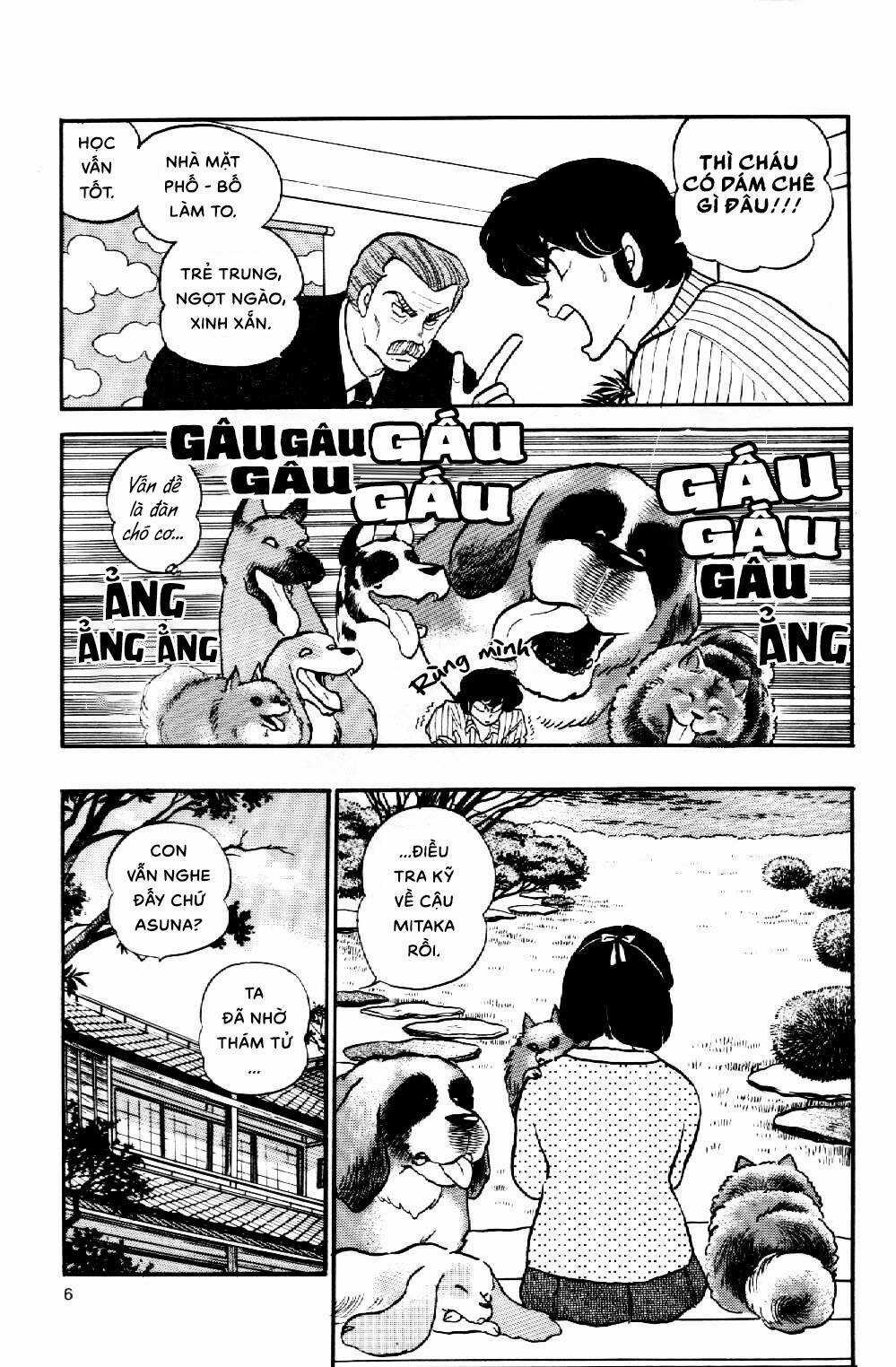 Nhà Trọ Nhất Khắc Chapter 99 trang 4