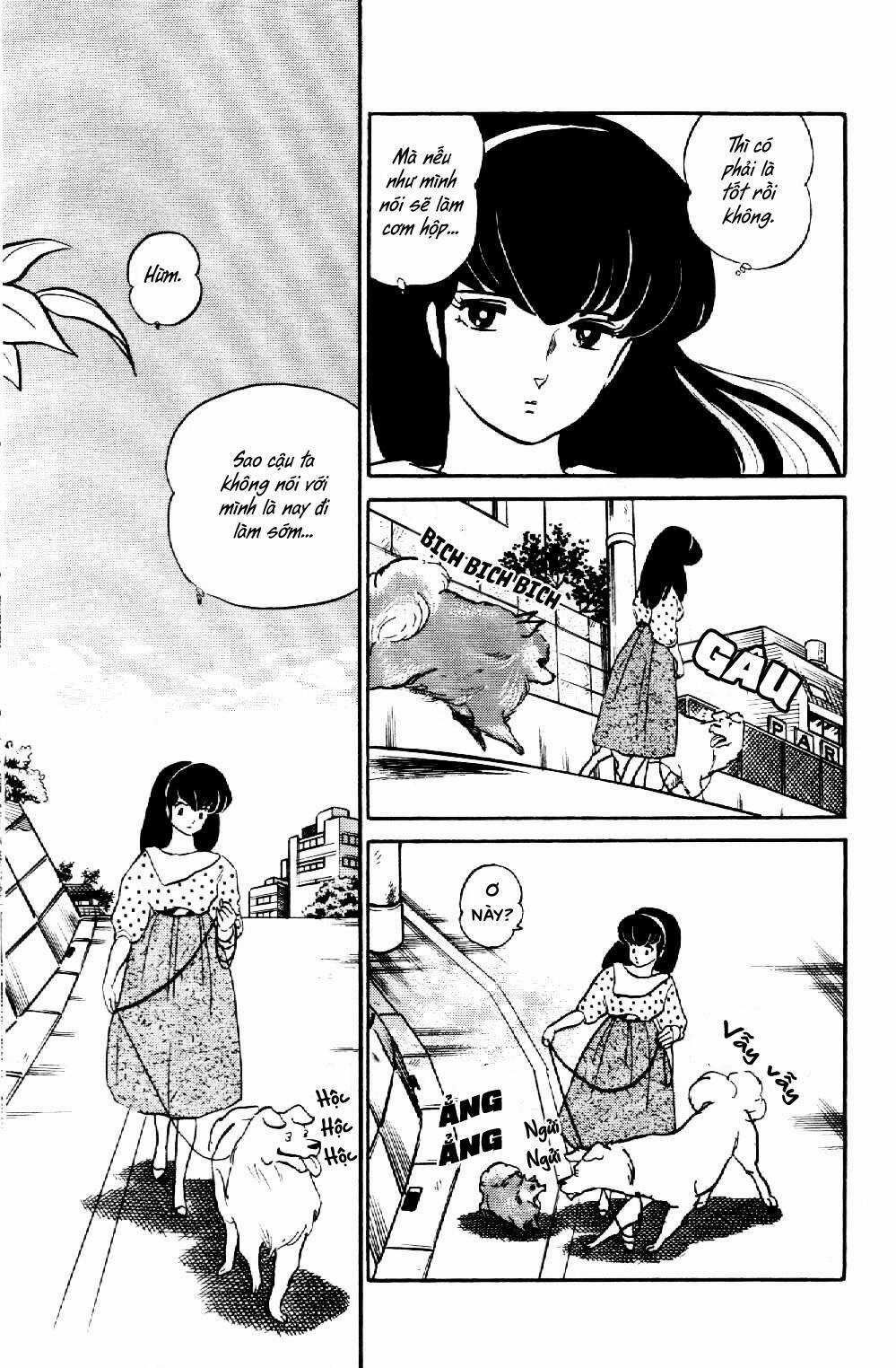 Nhà Trọ Nhất Khắc Chapter 99 trang 8