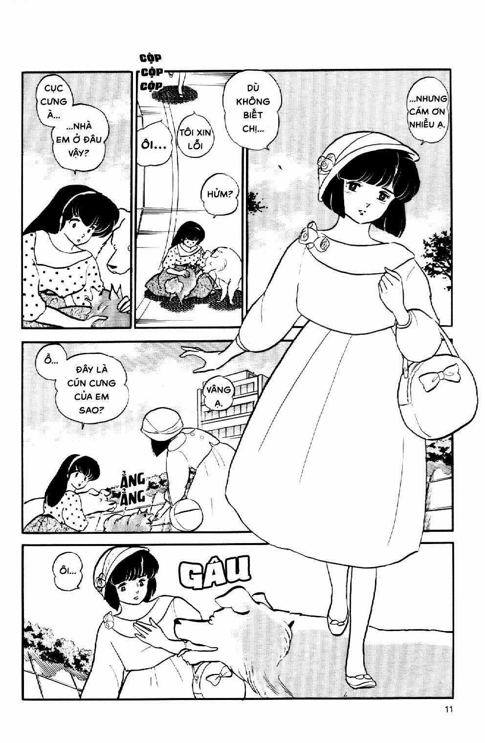 Nhà Trọ Nhất Khắc Chapter 99 trang 9