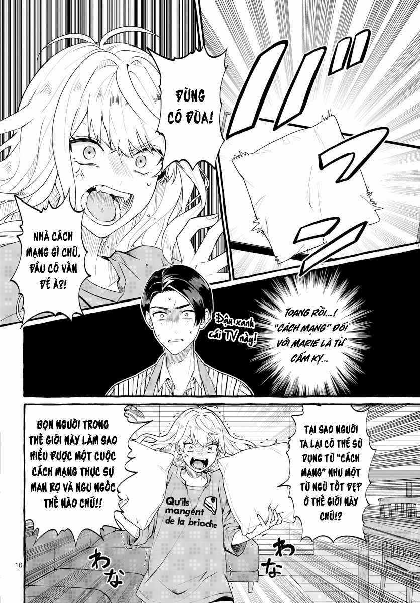 Nhà Trọ Nile Chapter 1 trang 10