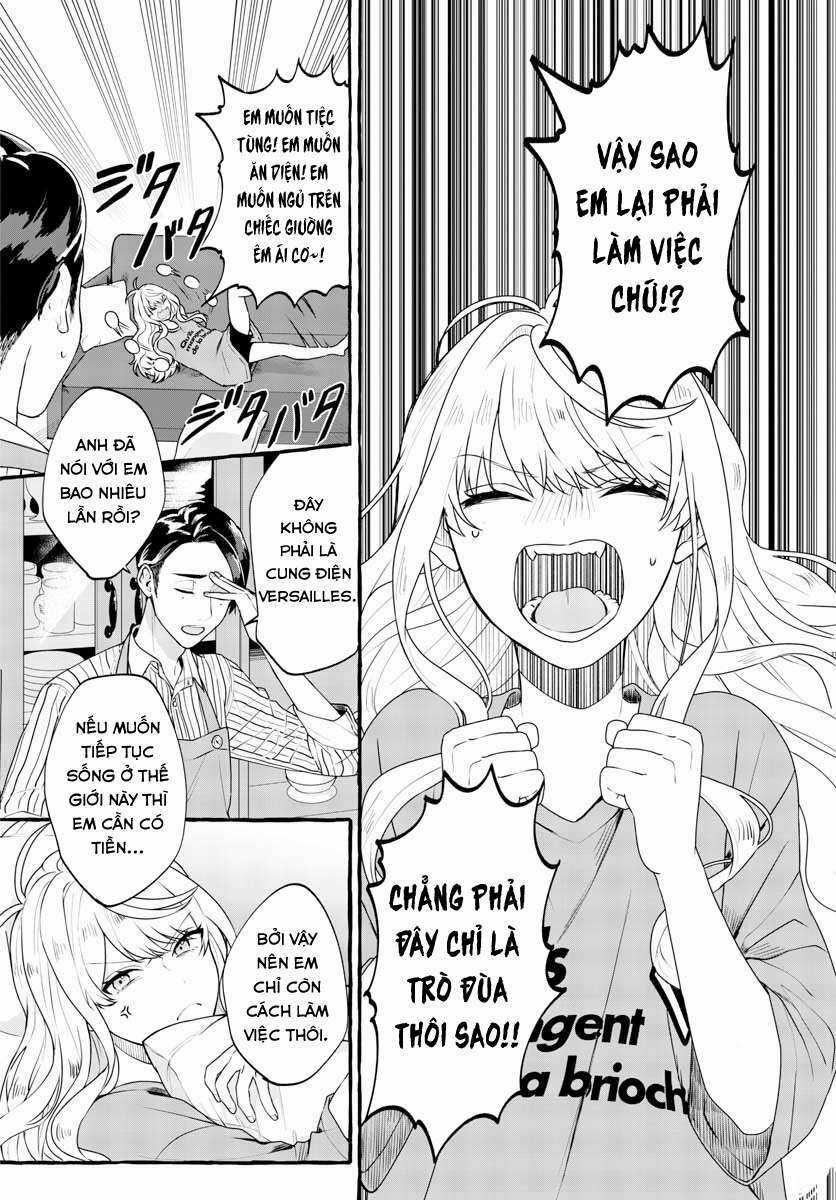 Nhà Trọ Nile Chapter 1 trang 12