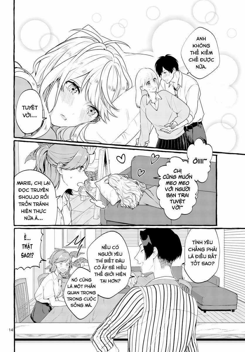 Nhà Trọ Nile Chapter 1 trang 14