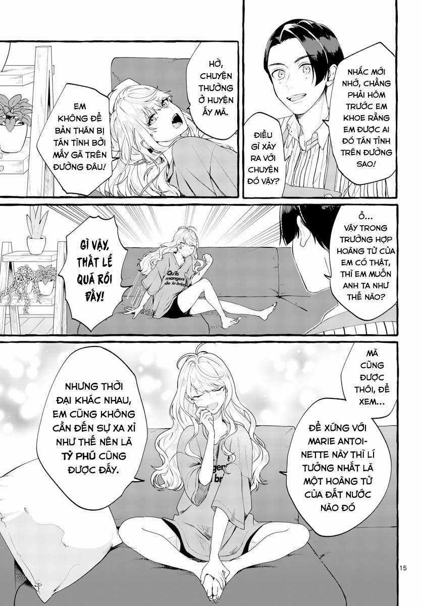 Nhà Trọ Nile Chapter 1 trang 15