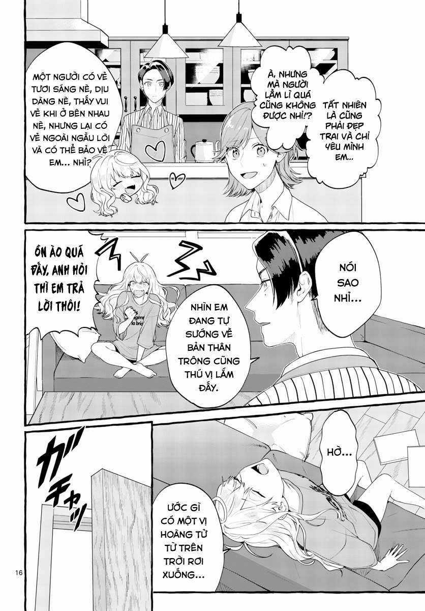 Nhà Trọ Nile Chapter 1 trang 16