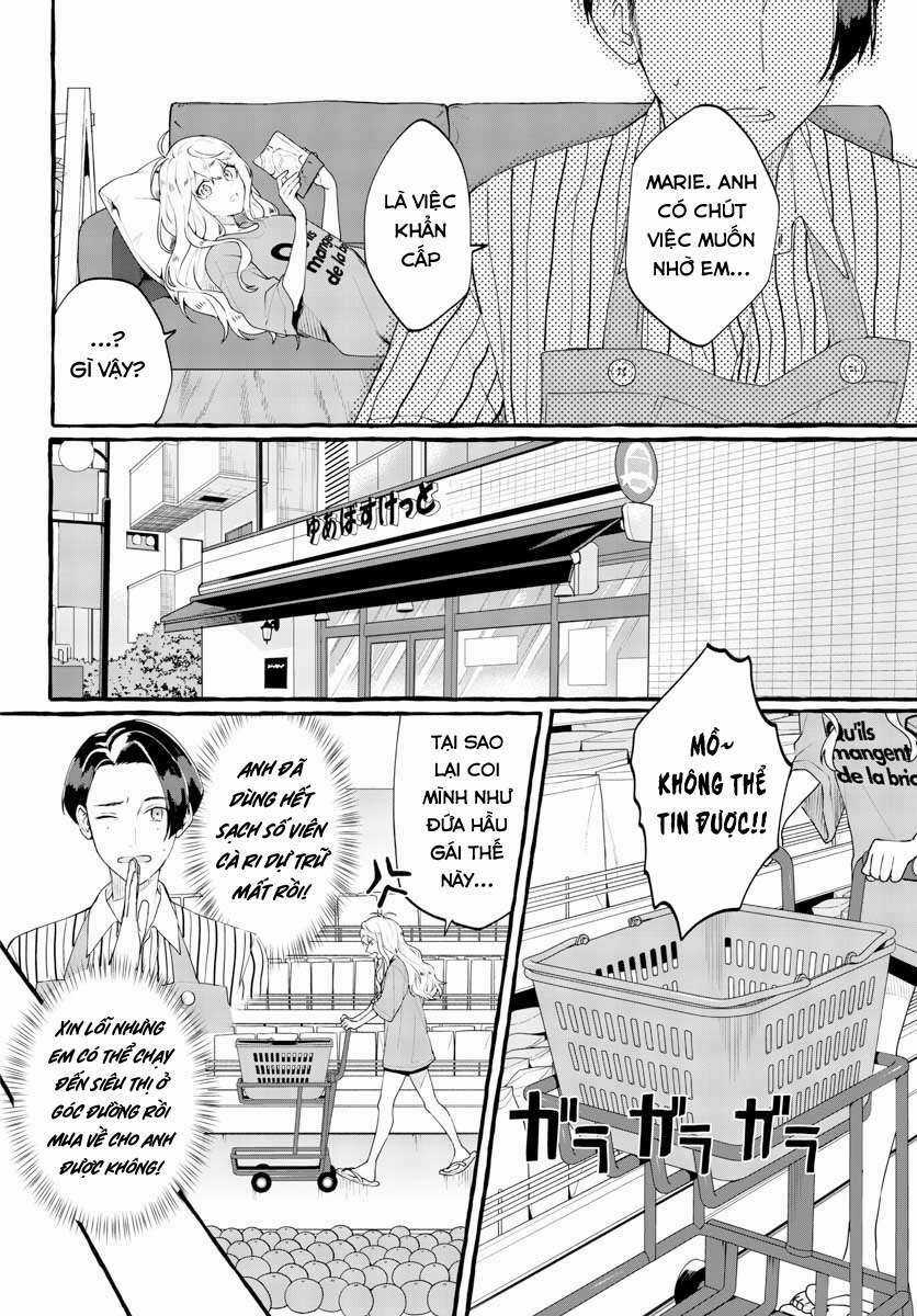 Nhà Trọ Nile Chapter 1 trang 18