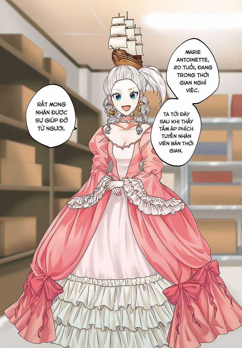 Nhà Trọ Nile Chapter 1 trang 2