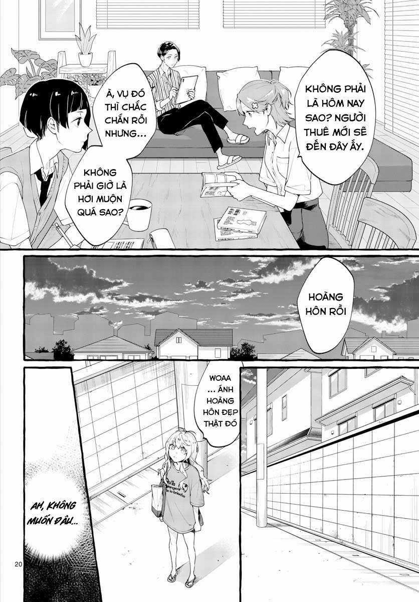 Nhà Trọ Nile Chapter 1 trang 20