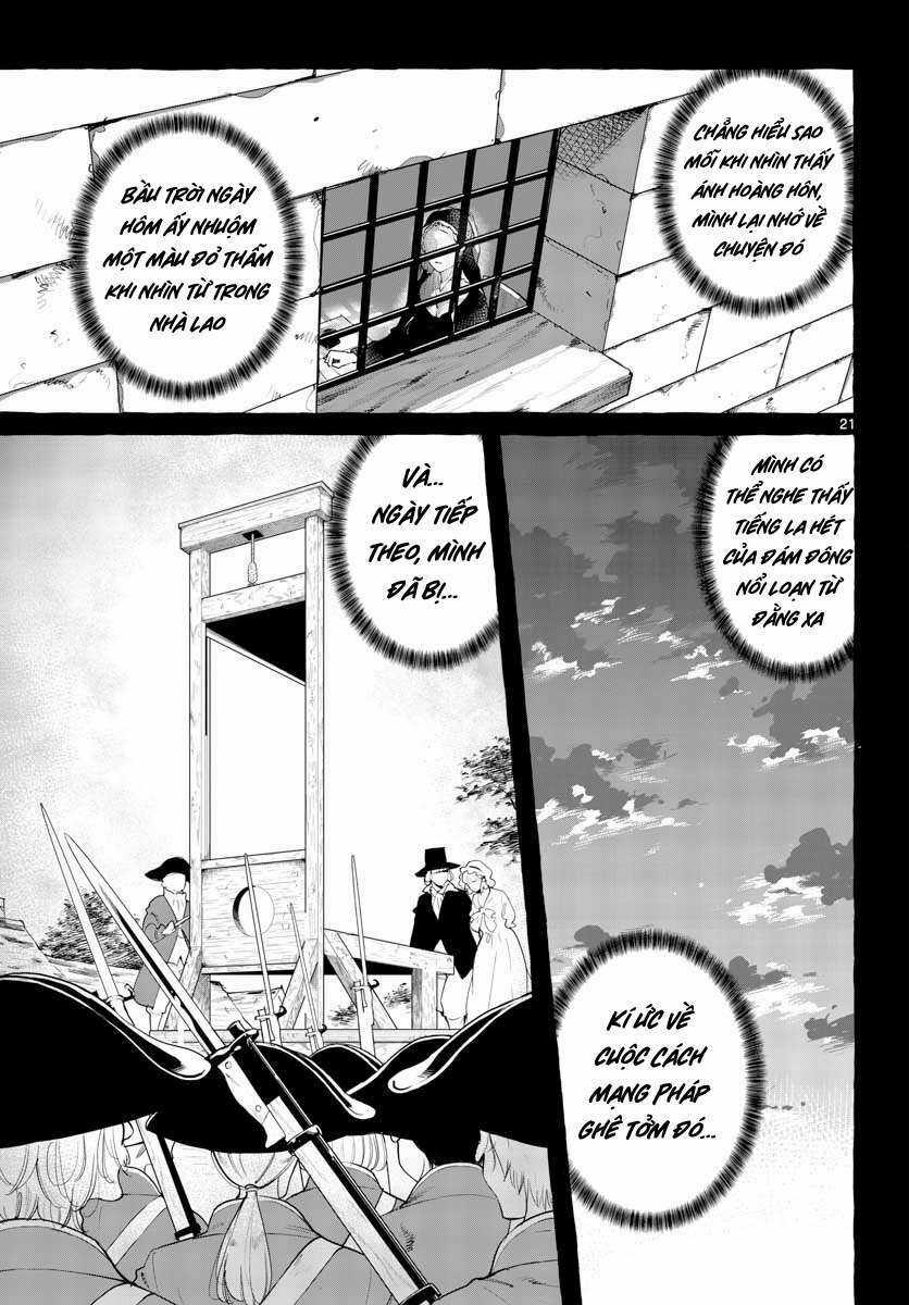 Nhà Trọ Nile Chapter 1 trang 21