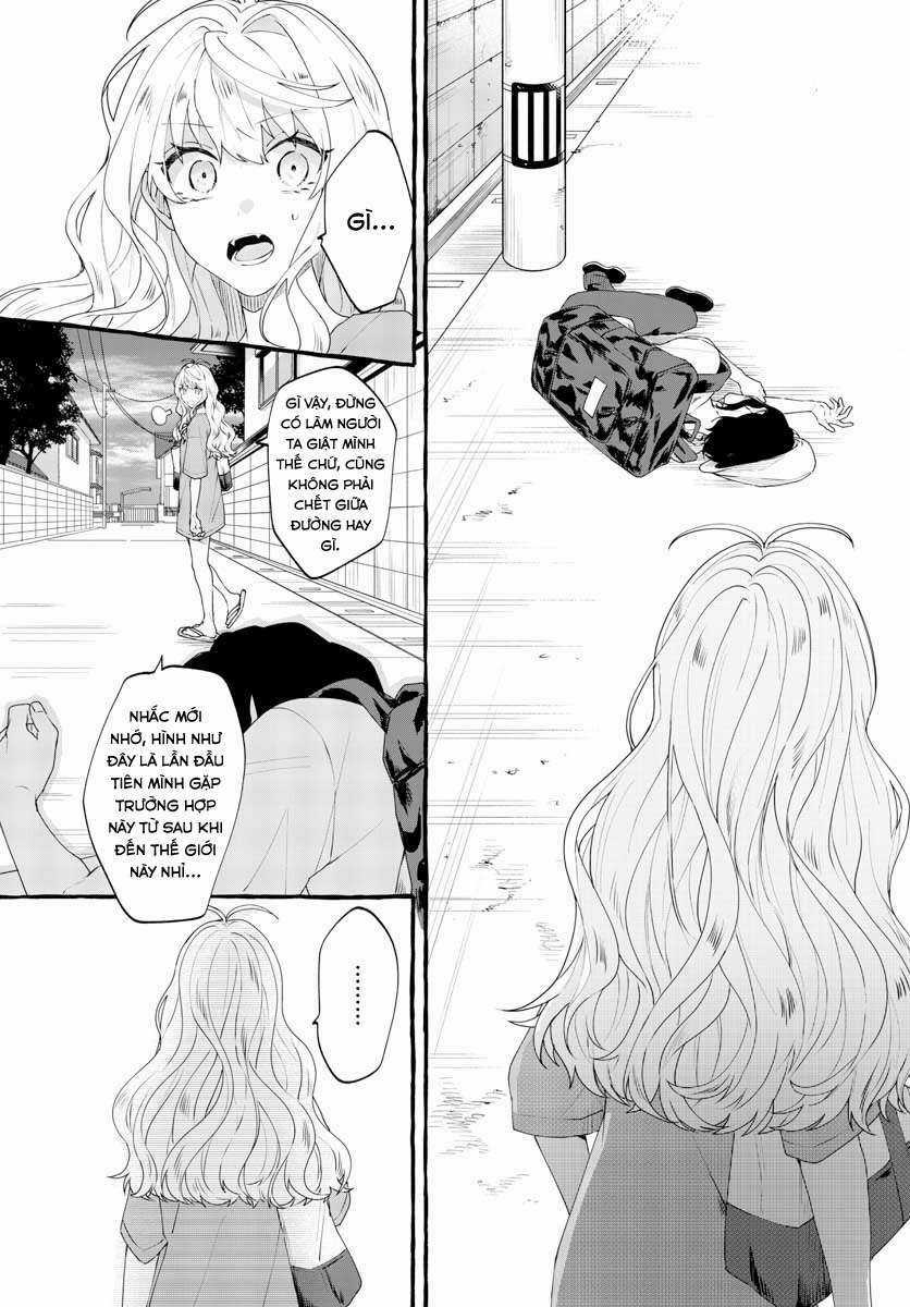 Nhà Trọ Nile Chapter 1 trang 23