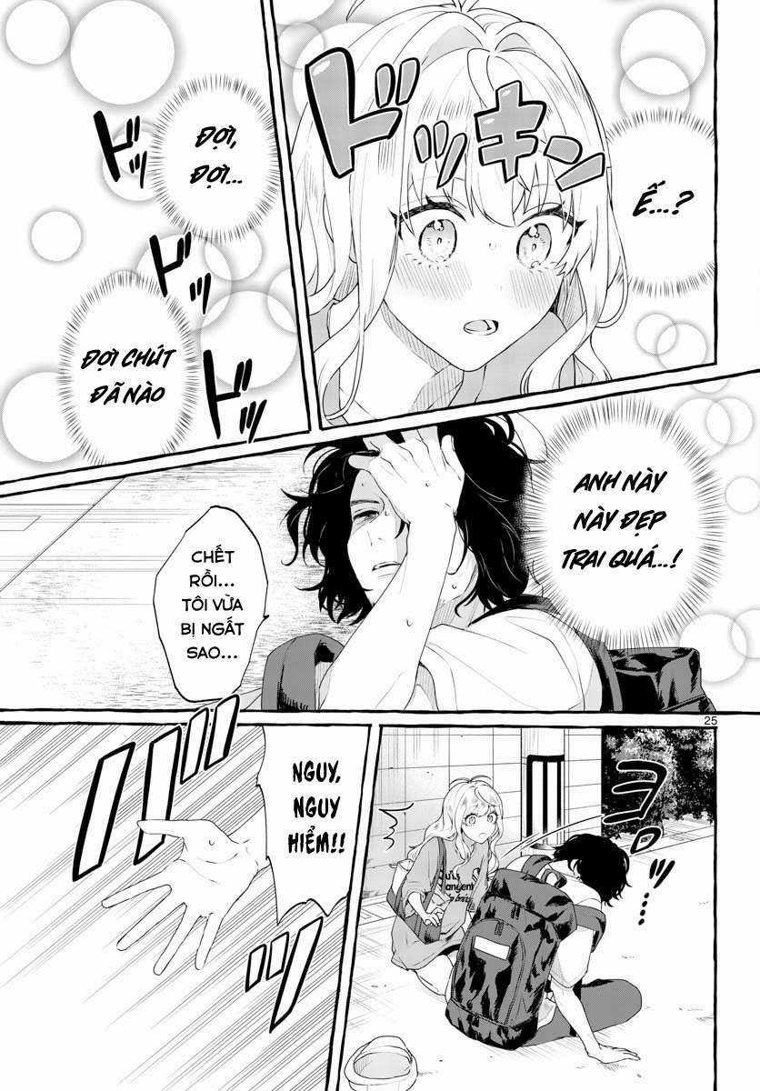 Nhà Trọ Nile Chapter 1 trang 25