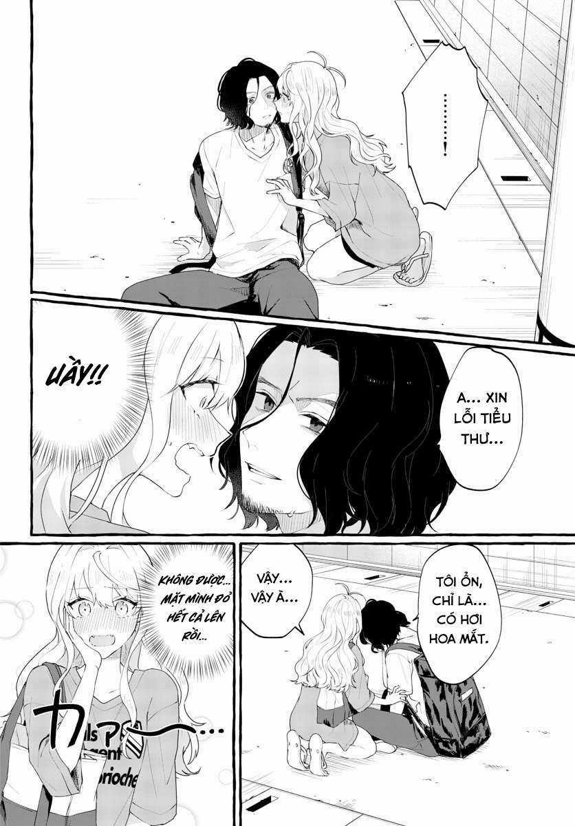 Nhà Trọ Nile Chapter 1 trang 26