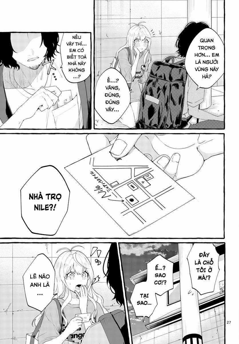 Nhà Trọ Nile Chapter 1 trang 27