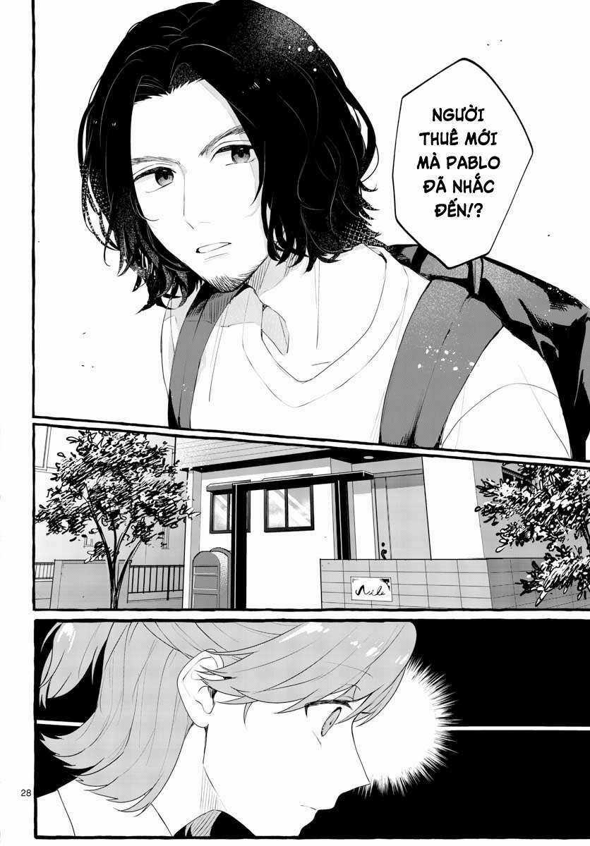 Nhà Trọ Nile Chapter 1 trang 28