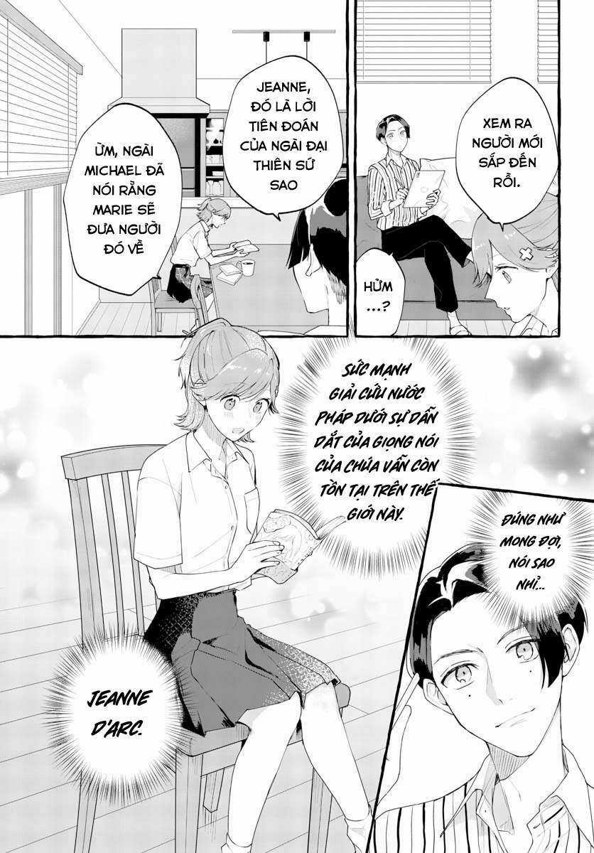 Nhà Trọ Nile Chapter 1 trang 29