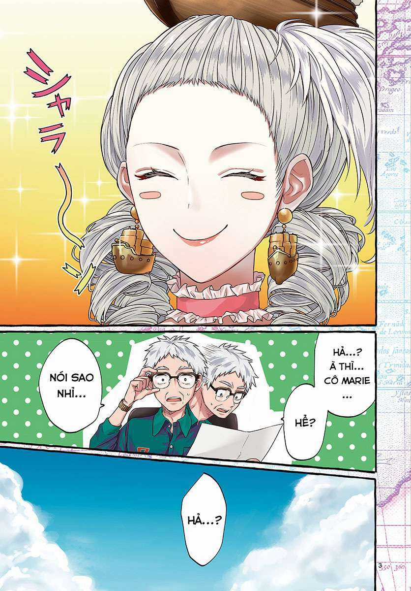 Nhà Trọ Nile Chapter 1 trang 3