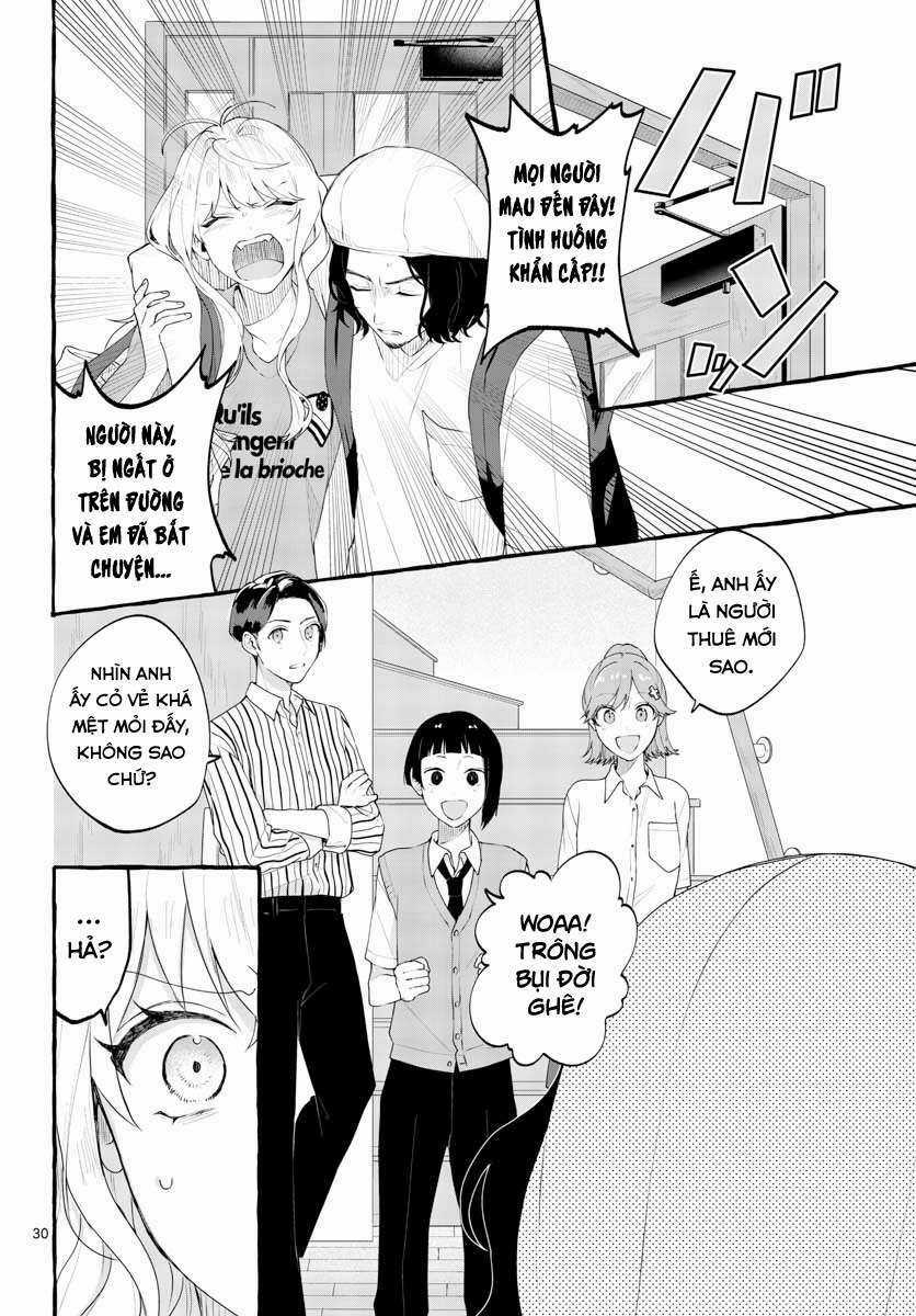 Nhà Trọ Nile Chapter 1 trang 30