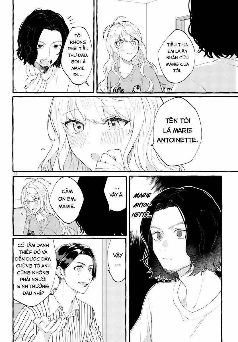 Nhà Trọ Nile Chapter 1 trang 32