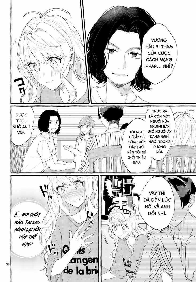 Nhà Trọ Nile Chapter 1 trang 38