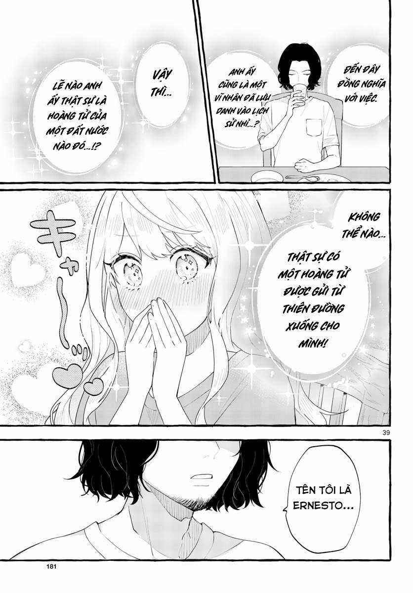 Nhà Trọ Nile Chapter 1 trang 39