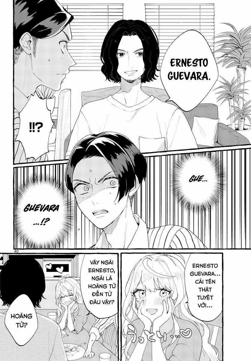 Nhà Trọ Nile Chapter 1 trang 40