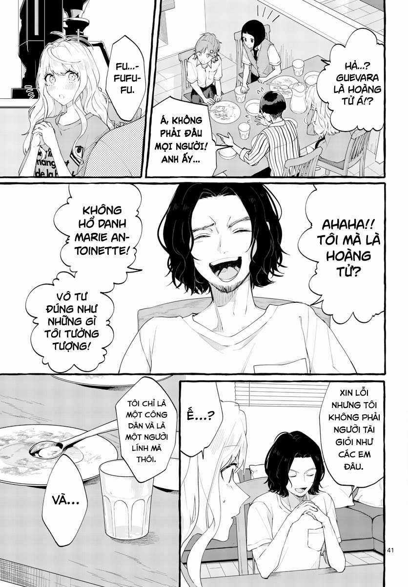 Nhà Trọ Nile Chapter 1 trang 41