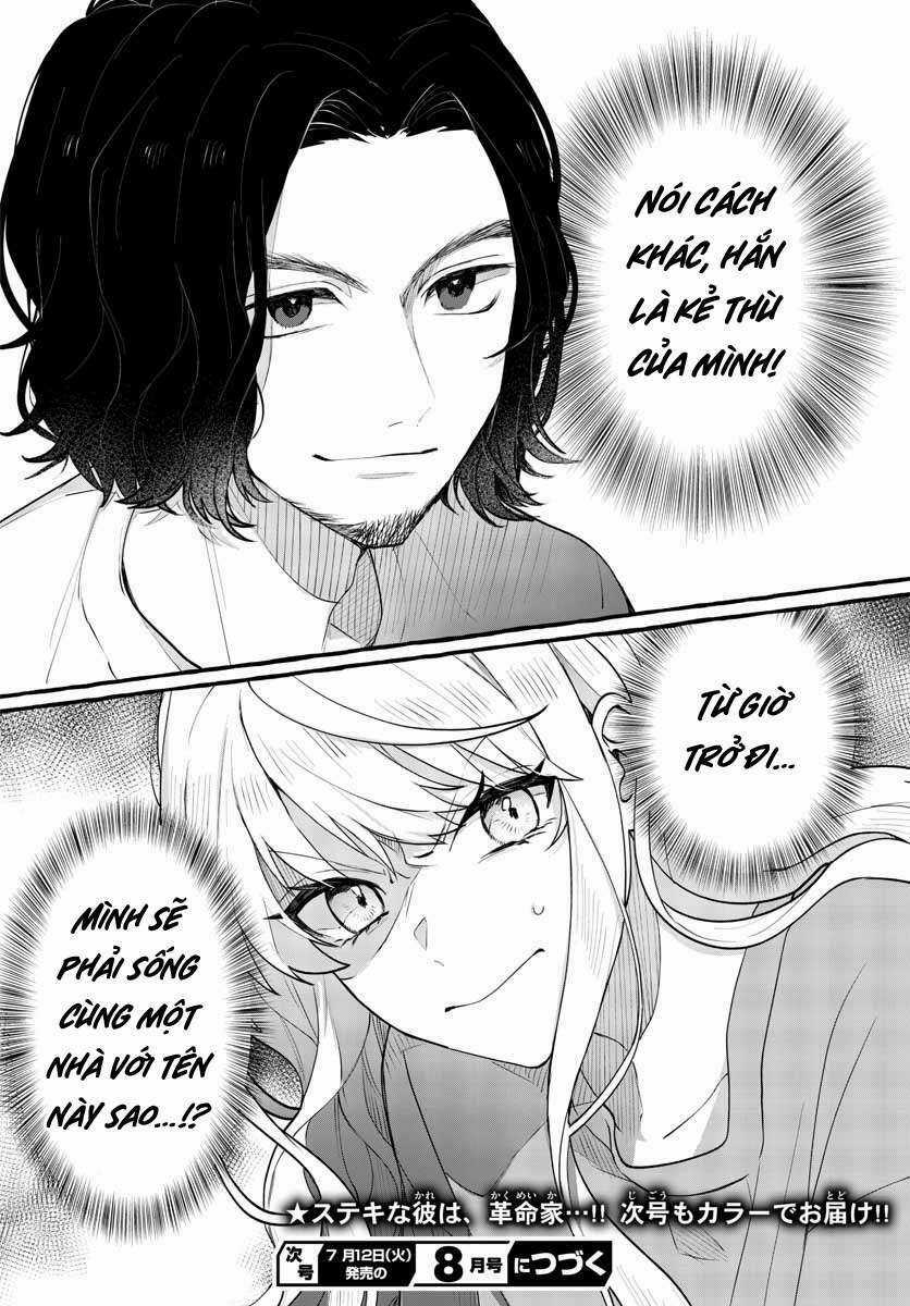 Nhà Trọ Nile Chapter 1 trang 44