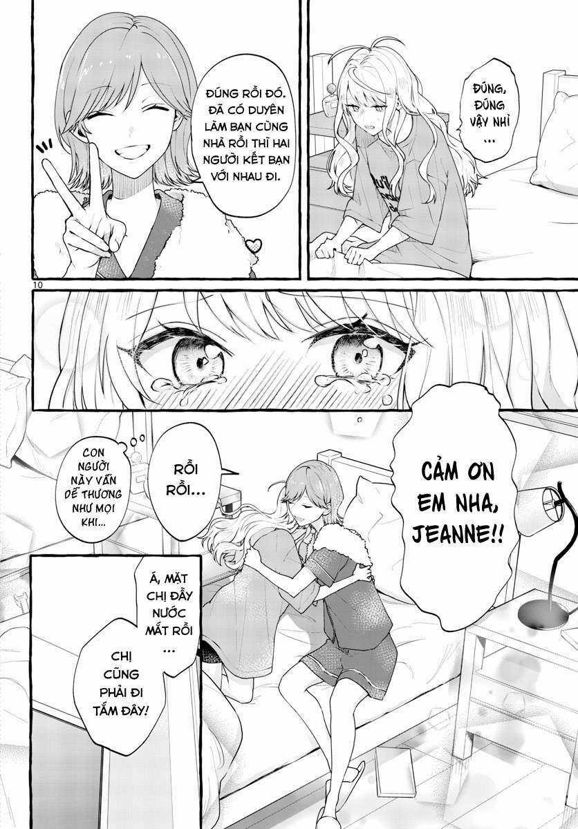 Nhà Trọ Nile Chapter 2 trang 10