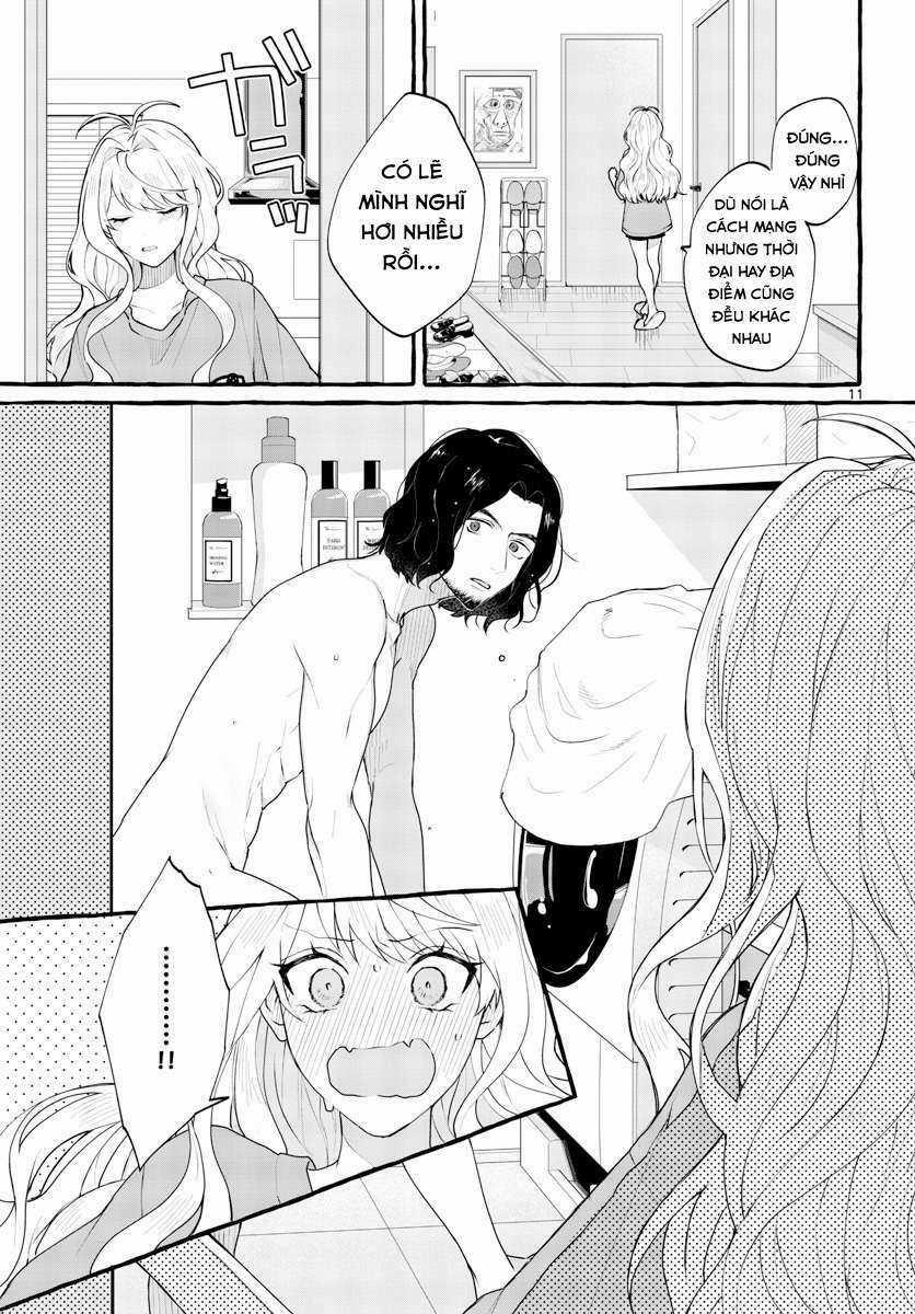 Nhà Trọ Nile Chapter 2 trang 11